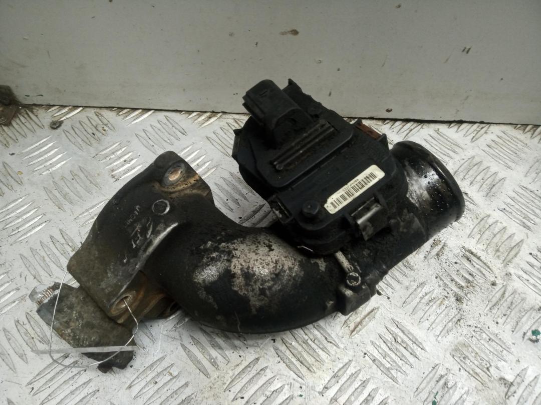 клапан EGR Fiat Ducato 2008, 2.3 л., дизель, МКПП, белый, микроавтобус, 8B0NFJ1CL