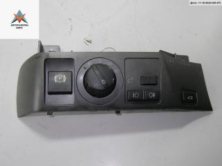 переключатель света BMW 7 серия E65/E66/E67 2001, 4.4 л., бензин, АКПП, чёрный, седан, 61316918849, 6918849