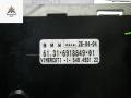переключатель света BMW 7 серия E65/E66/E67 2001, 4.4 л., бензин, АКПП, чёрный, седан, 61316918849, 6918849 - фото №3