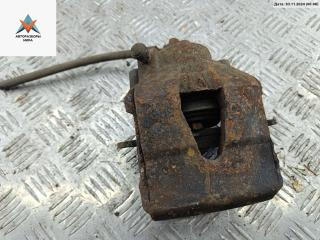 суппорт передний правый Skoda Octavia mk2 (A5 1Z) 2010, 1.2 л., бензин, МКПП, серый, универсал