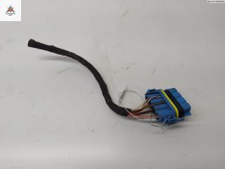 разъем (фишка) проводки Mercedes-Benz A-Класс W168 2000, 1.6 л., бензин, АКПП, серый, хетчбэк 5 дв., 0345459428