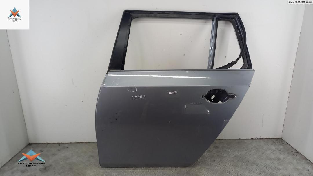 дверь сдвижная BMW 5 серия E60/E61 2004, серый, универсал - фото №1