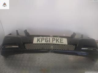 бампер передний Mercedes-Benz E-Класс W212/S212/C207/A207 2011, дизель, чёрный, седан, A2128800940