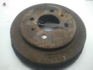 барабан тормозной Mitsubishi Colt 5 поколение (CJO) 1999, 1.3 л., бензин, МКПП, синий, хетчбэк 3 дв.