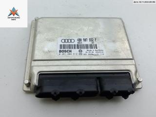 ЭБУ Audi A6 4B/C5 1998, 2.4 л., бензин, МКПП, чёрный, универсал, 4B0907552F