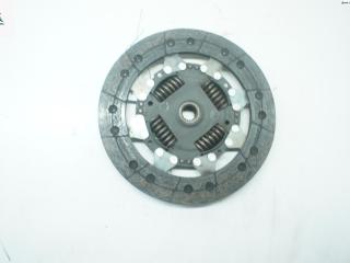 диск сцепления Ford Focus 2 поколение 2005, 1.6 л., i, бензин, МКПП, серый, универсал