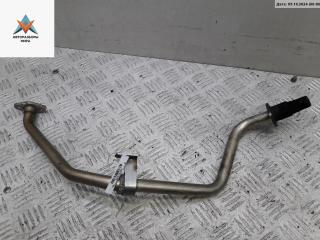 трубка системы рециркуляции EGR Volkswagen Touran 1 поколение 2004, 2.0 л., бензин, АКПП, чёрный, минивэн, 06F131521M