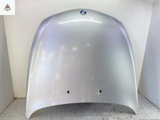 капот BMW 6 серия E63/E64 2004, 4.4 л., бензин, МКПП, серый, кабриолет