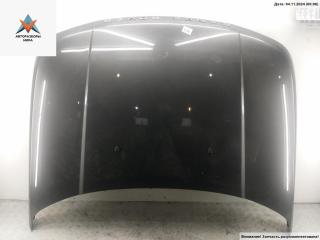 капот Land Rover Range Rover Sport 1 поколение 2007, 2.7 л., дизель, АКПП, серый, внедорожник 5 дв.