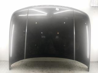 капот Land Rover Range Rover Sport 1 поколение 2007, 2.7 л., дизель, АКПП, серый, внедорожник 5 дв.