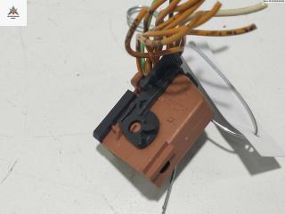 разъем (фишка) проводки Citroen C5 1 поколение 2001, 2.0 л., бензин, АКПП, серый, хетчбэк 5 дв.