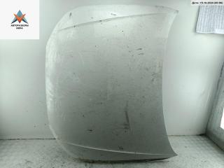 капот Audi A4 B8/8K 2008, 2.0 л., дизель, АКПП, белый, универсал