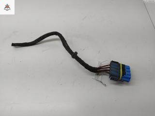 разъем (фишка) проводки Mercedes-Benz A-Класс W168/V168 [рестайлинг] 2002, 1.4 л., бензин, робот, зелёный, хетчбэк 5 дв., 0345459428