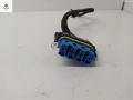 разъем (фишка) проводки Mercedes-Benz A-Класс W168/V168 [рестайлинг] 2002, 1.4 л., бензин, робот, зелёный, хетчбэк 5 дв., 0345459428 - фото №2