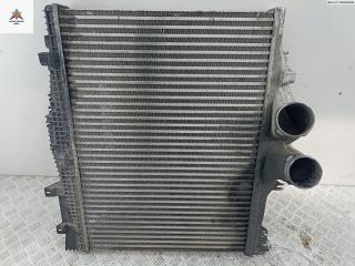 радиатор интеркулера Mercedes-Benz Atego 1 поколение 2005, 6.4 л., дизель, АКПП, чёрный, 9735001004