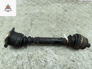 полуось передняя правая (приводной вал, ШРУС) Volkswagen Passat B5 [рестайлинг] 2001, 2.8 л., бензин, АКПП, серый, универсал