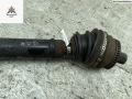 полуось передняя правая (приводной вал, ШРУС) Volkswagen Passat B5 [рестайлинг] 2001, 2.8 л., бензин, АКПП, серый, универсал - фото №3