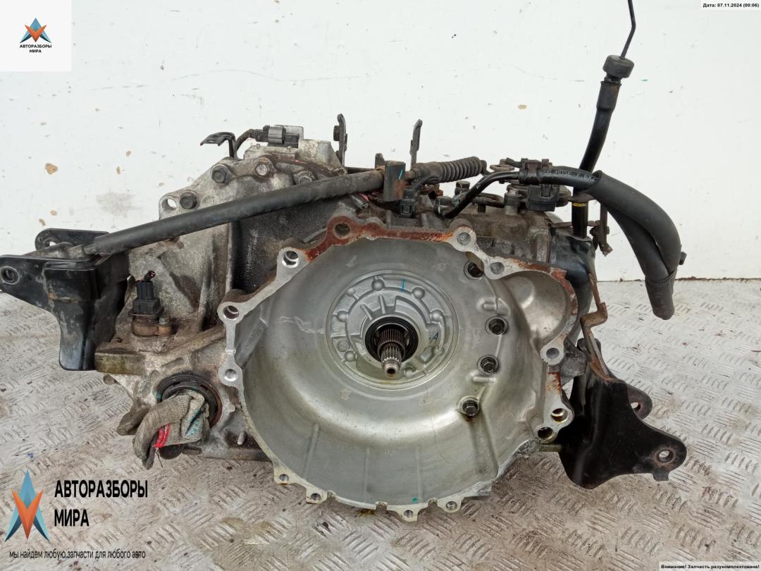 КПП автоматическая (АКПП) Kia Sportage 2 поколение 2007, 2.0 л., дизель, АКПП, чёрный, внедорожник 5 дв., BMFDP - фото №1