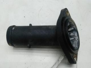 корпус термостата Volkswagen Polo 4 поколение 2002, 1.4 л., дизель, МКПП, чёрный, хетчбэк 5 дв., 045121121A