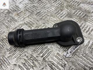 корпус термостата Audi A6 4F/C6 2006, 2.0 л., дизель, МКПП, серый, универсал, 03G121121C