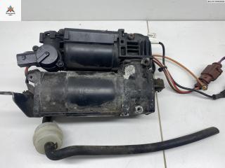 компрессор пневмоподвески Audi A6 4F/C6 2005, 3.0 л., дизель, АКПП, универсал, 4F0616005B