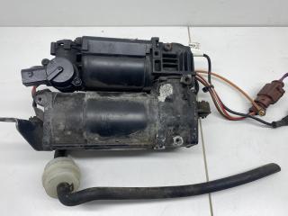 компрессор пневмоподвески Audi A6 4F/C6 2005, 3.0 л., дизель, АКПП, универсал, 4F0616005B