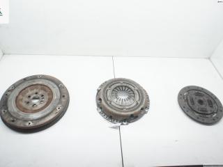 маховик Ford C-Max 1 поколение 2004, 1.6 л., i, бензин, МКПП, серый, минивэн