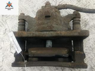 суппорт передний правый Honda Civic 8 поколение 2007, 2.2 л., дизель, МКПП, чёрный, хетчбэк 5 дв., 45012-SMG-E01