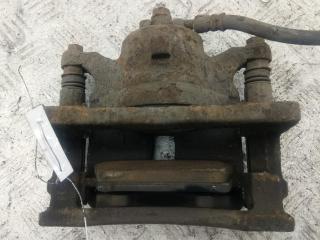 суппорт передний правый Honda Civic 2007, 2.2 л., дизель, МКПП, чёрный, хетчбэк 5 дв., 45012-SMG-E01