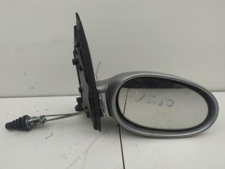 зеркало правое Smart Fortwo 1 поколение [рестайлинг] 2005, 0.7 л., бензин, робот, серый, купе