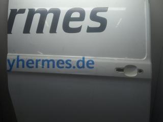 дверь сдвижная Ford Transit Custom 1 поколение 2015, 2.2 л., дизель, МКПП, белый, микроавтобус