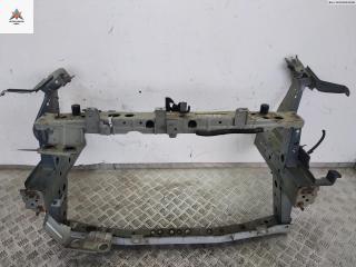 Рамка радиатора Nissan Micra 4 поколение (K13) 2011, 1.2 л., бензин, АКПП, серый, хетчбэк 5 дв.