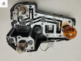 панель заднего левого фонаря Ford Galaxy 1 поколение [рестайлинг] 2003, 2.3 л., бензин, МКПП, чёрный, минивэн, 7M5945257