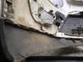 бампер передний Ford Kuga 1 поколение 2008, дизель, серый, внедорожник 5 дв. - фото №7