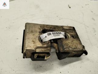 замок двери задней правой Volkswagen Passat B3 1991, 1.8 л., бензин, МКПП, красный, универсал, 357839016B