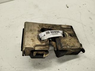 замок двери задней правой Volkswagen Passat B3 1991, 1.8 л., бензин, МКПП, красный, универсал, 357839016B