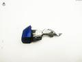 личинка дверного замка BMW 1 серия E81/E82/E87/E88 2006, 1.6 л., бензин, МКПП, синий, хетчбэк 5 дв. - фото №2