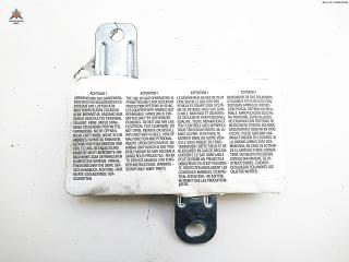 подушка безопасности дверная BMW 7 серия E65/E66/E67 2002, 3.6 л., бензин, АКПП, чёрный, седан, 72128240467