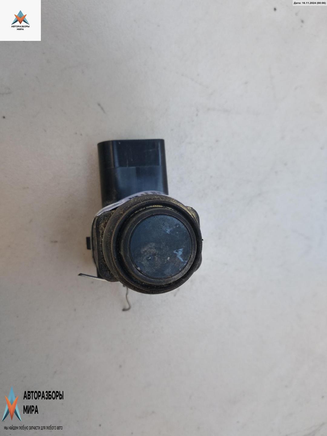 датчик парктроника Volkswagen Touareg 1 поколение 2004, 2.5 л., дизель, АКПП, серый, внедорожник 5 дв. - фото №1