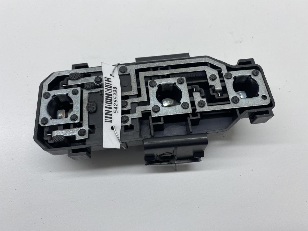 панель заднего левого фонаря Audi A6 C5 2000, 2.5 л., дизель, МКПП, серый, универсал, BL3158B