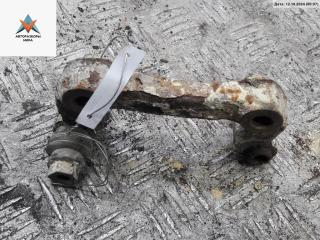 скоба суппорта Volkswagen Golf 4 поколение 2003, 1.9 л., дизель, МКПП, синий, универсал