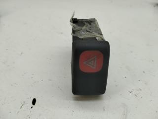 кнопка аварийной сигнализации Volkswagen Polo 3 поколение 1998, 1.4 л., бензин, МКПП, красный, универсал, 6N1953235