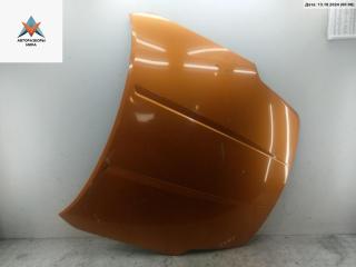 капот Nissan 350Z Z33 2004, 3.5 л., бензин, МКПП, жёлтый, кабриолет