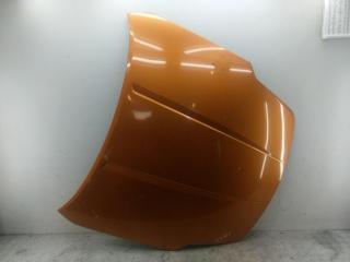 капот Nissan 350Z Z33 2004, 3.5 л., бензин, МКПП, жёлтый, кабриолет