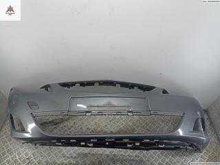 бампер передний Opel Astra J [рестайлинг] 2011, дизель, коричневый, хетчбэк 5 дв., 13264403