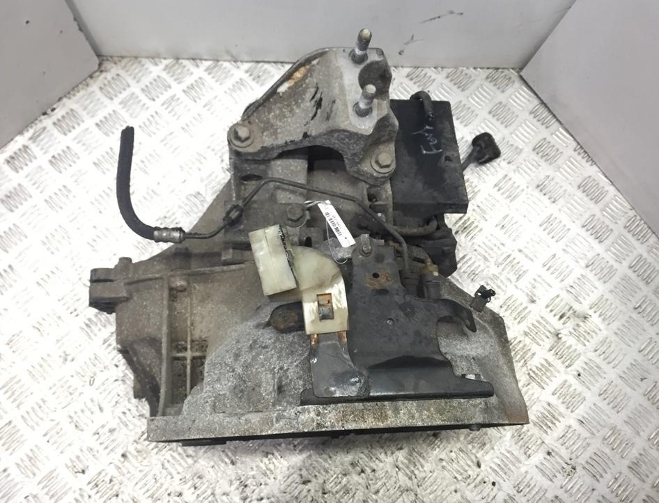 МКПП Ford B-max 2013, 1.0 л., бензин, МКПП, красный, минивэн, 1866888, DV1R-7002-BBE