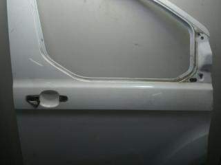 дверь сдвижная Ford Transit Custom 1 поколение 2015, белый, микроавтобус