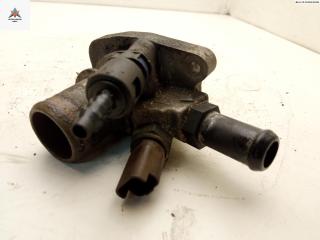 корпус термостата Fiat Grande Punto 1 поколение 2007, 1.2 л., бензин, МКПП, синий, хетчбэк 3 дв., 55202176