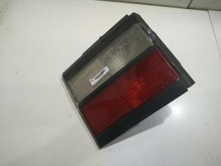 фонарь крышки багажника левый Volkswagen Passat B3 1992, 1.8 л., бензин, МКПП, чёрный, универсал, 333945107