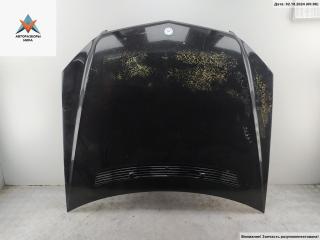 капот Mercedes-Benz CLC-Класс CL203 2010, 2.2 л., дизель, АКПП, чёрный, хетчбэк 3 дв.